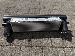 Ladeluftkühler original zu BMW M135 i. guter Zustand