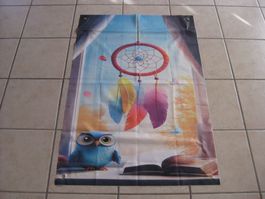Kinderzimmmer Poster/Traumfänger-Banner