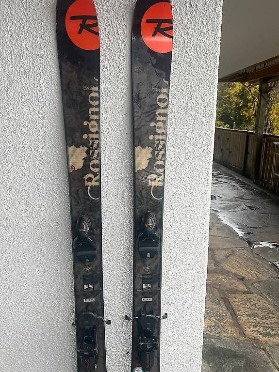Sci: Ski freeride Rossignol 178cm – Usato da Lausanne venduto da tom914