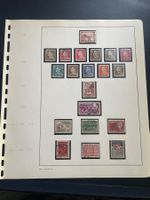 Alte Briefmarken Sammlung Dänemark, Raritäten 1961-69