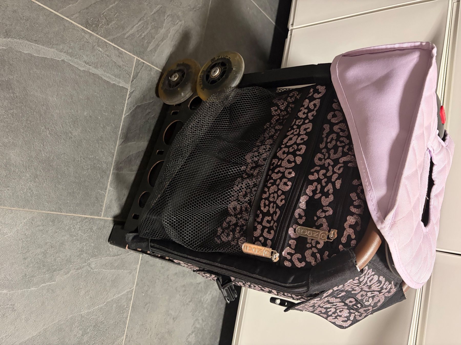 Züca Reisekoffer: Züca Koffer – Gebraucht aus Bäretswil von SoGi1519 2