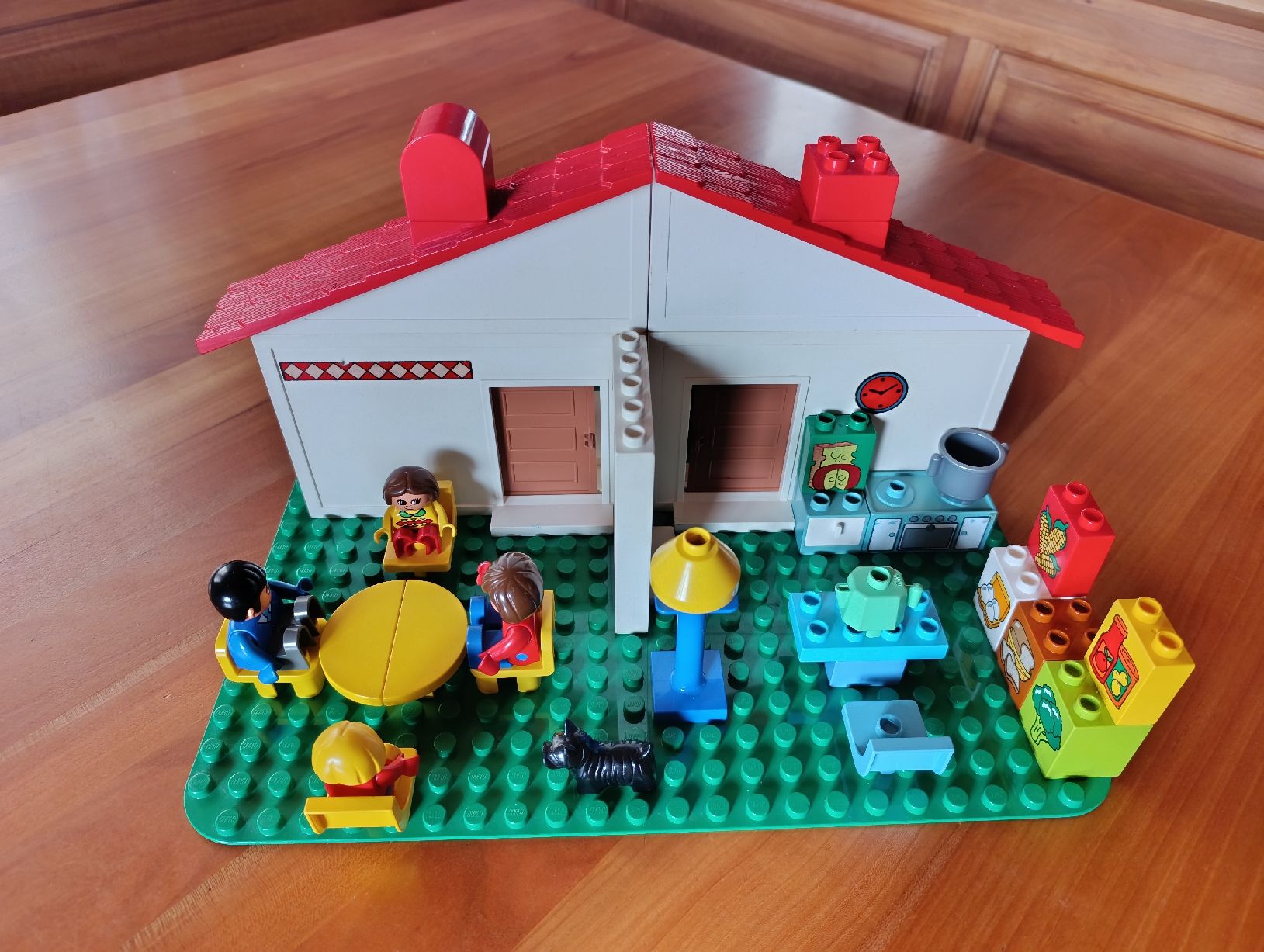 Lego Giocattoli: Lego Duplo Haus – Usato da Oberarth venduto da sil_9dfs 4