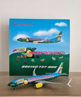 JC Wings TUIfly 737 Paradiesvogel 1:200