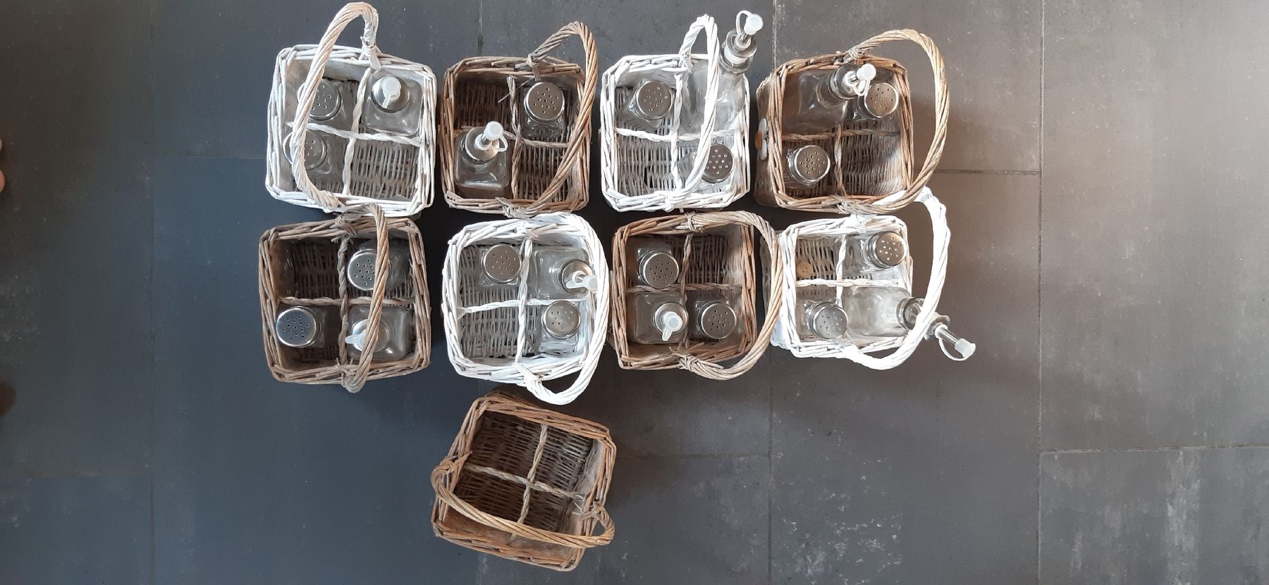 Bicchieri: Menagen 10 Stück – Usato da Richterswil venduto da ADIACE010 5