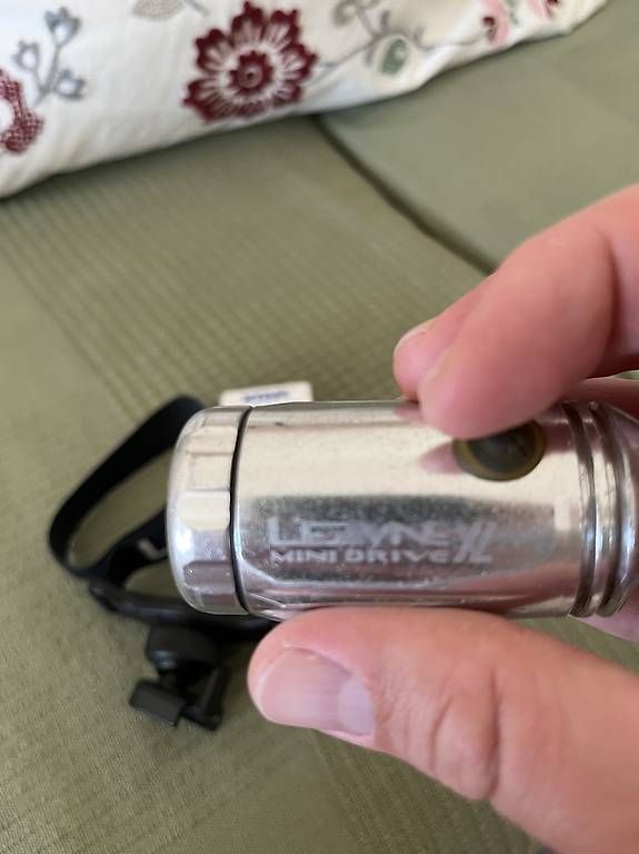 Pompe: Lezyne Mini Drive XL – Usato da Dübendorf venduto da sch_2fhz 1