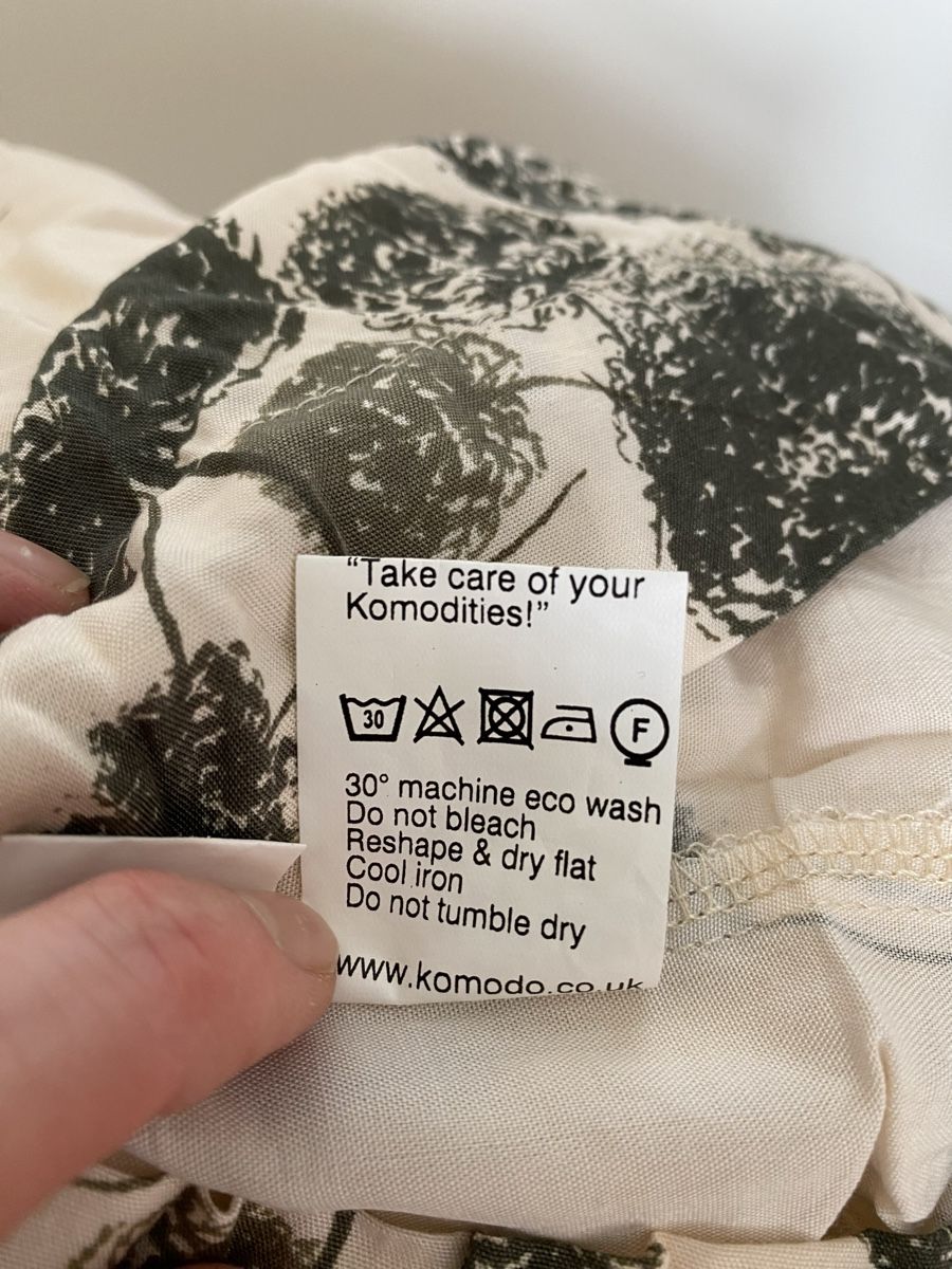 Vestiti: Komodo Sommerkleid Gr. 2 – Usato da Zürich venduto da Freuerei 8