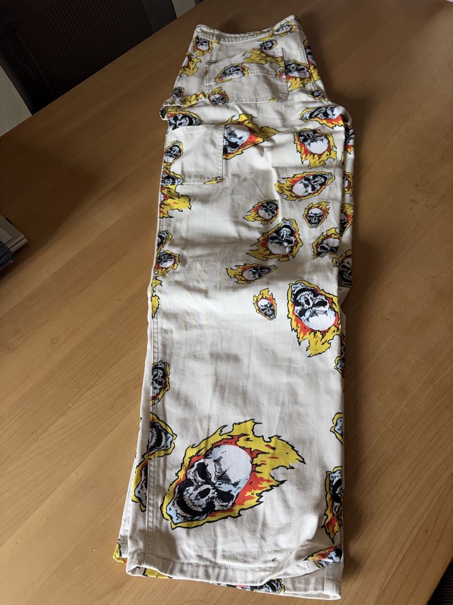 Pantalons: Hose Marvel HUF – Neuf (Voir description) à Dorf par Hppower71 1