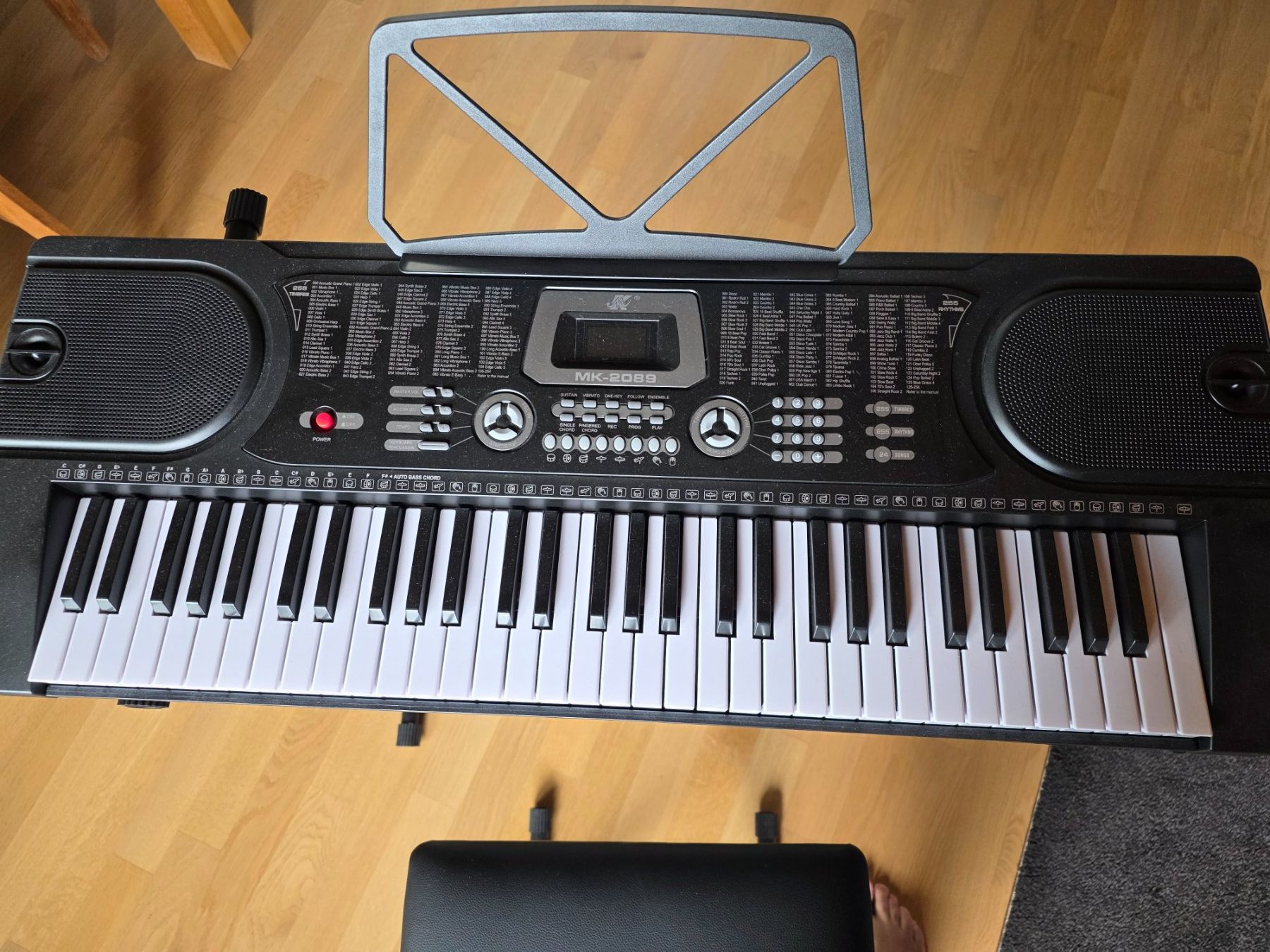 Musikinstrumente: Keyboard – Gebraucht aus Niederteufen von Wildma 1