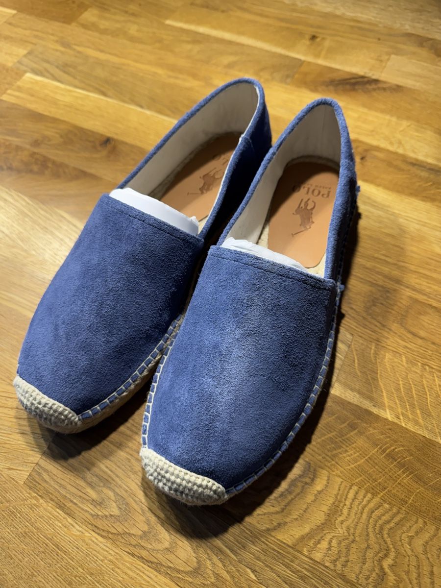 Ralph Lauren Scarpe da donna: Polo Ralph Lauren Espadrille – Nuovo (secondo la descrizione) da Schlieren venduto da Meki1980 1