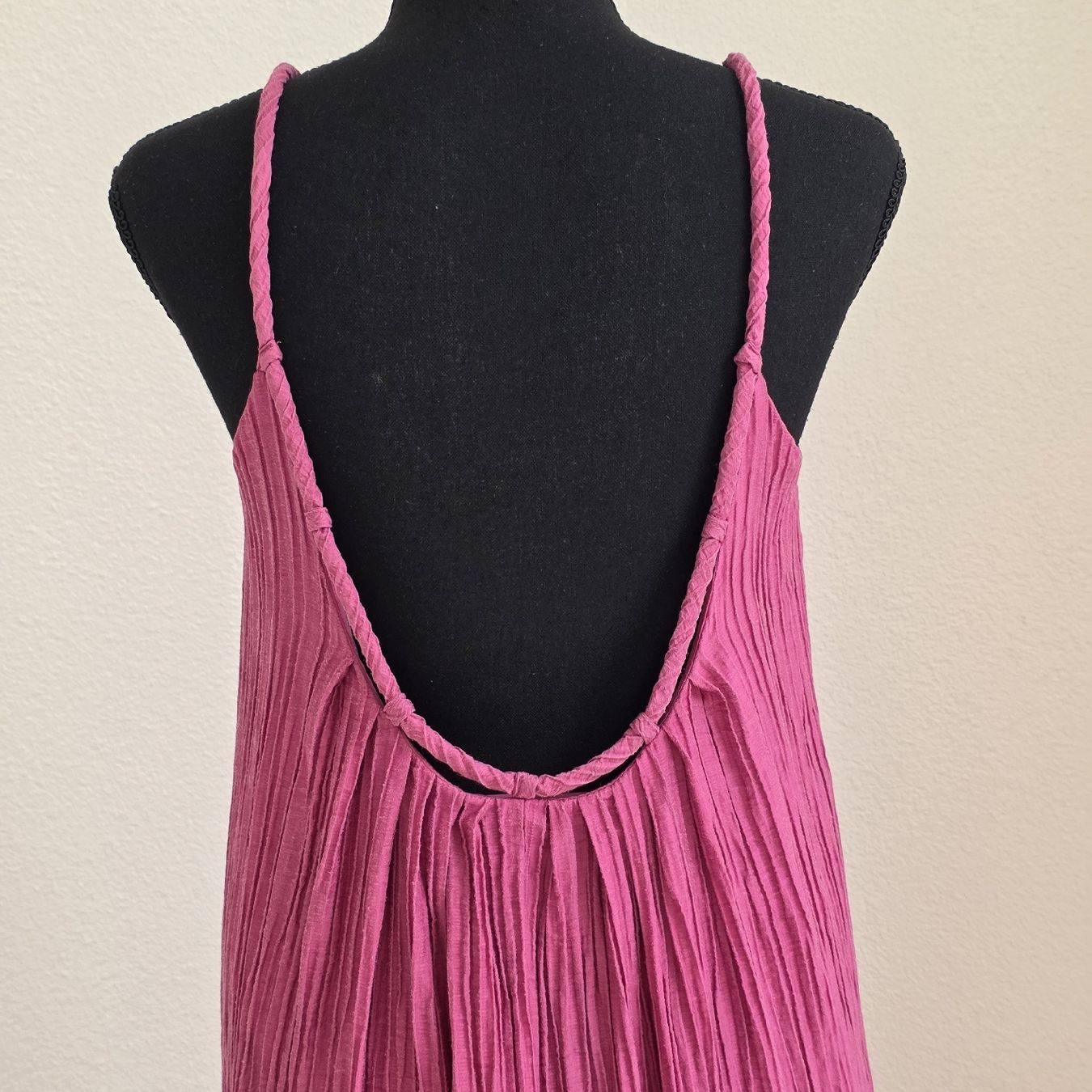 Vestiti: Wunderschöne Maxikleid C&A pink Grösse 38 – Usato da Rheinsulz venduto da Gilea 4
