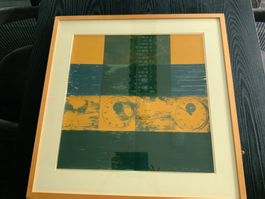 Ueli Michel Lithographie