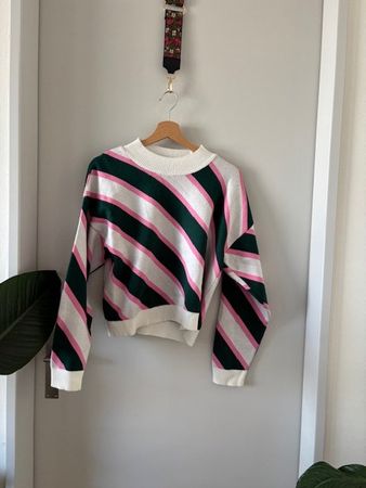 Streifen Pulli