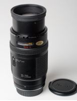 Canon EF 70-210mm f4,  sehr guter Zustand