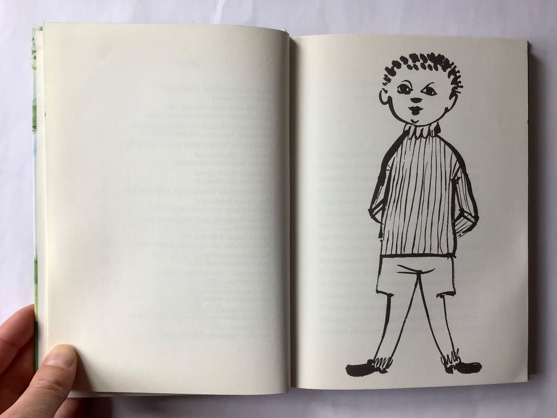Libri: Kinderbuch Ursula Wölfel: Feuerschuh und Windsandale – Usato da Bubendorf venduto da Alpenheidi 4