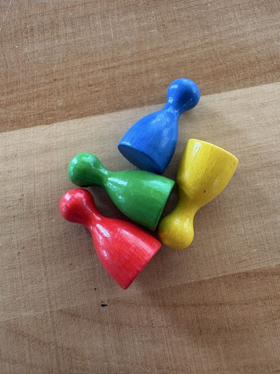 Giocattoli: Holz Spielfiguren – Usato da Rümlang venduto da Fledermaus35 1