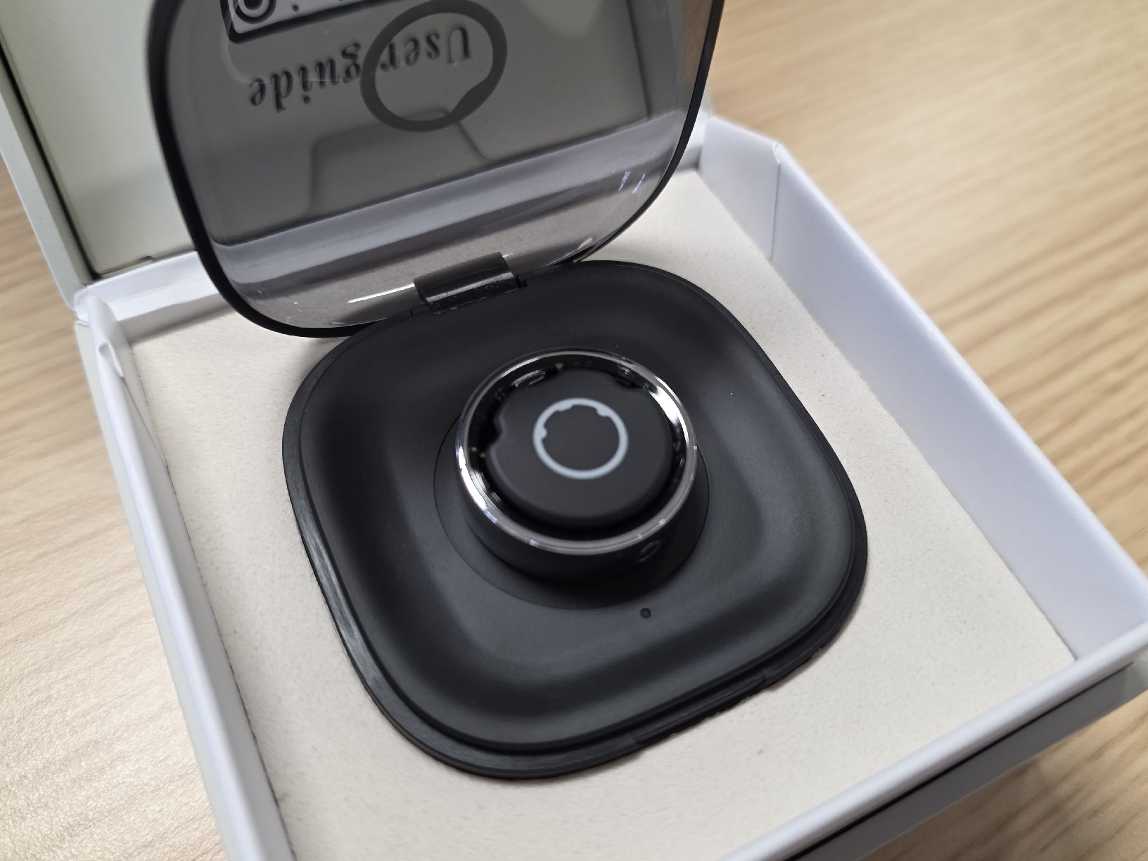 Smartwatch: Circular Ring 2 most powerful smart ring no subscription – Nuovo (secondo la descrizione) da Genève venduto da ale_5pcs 8
