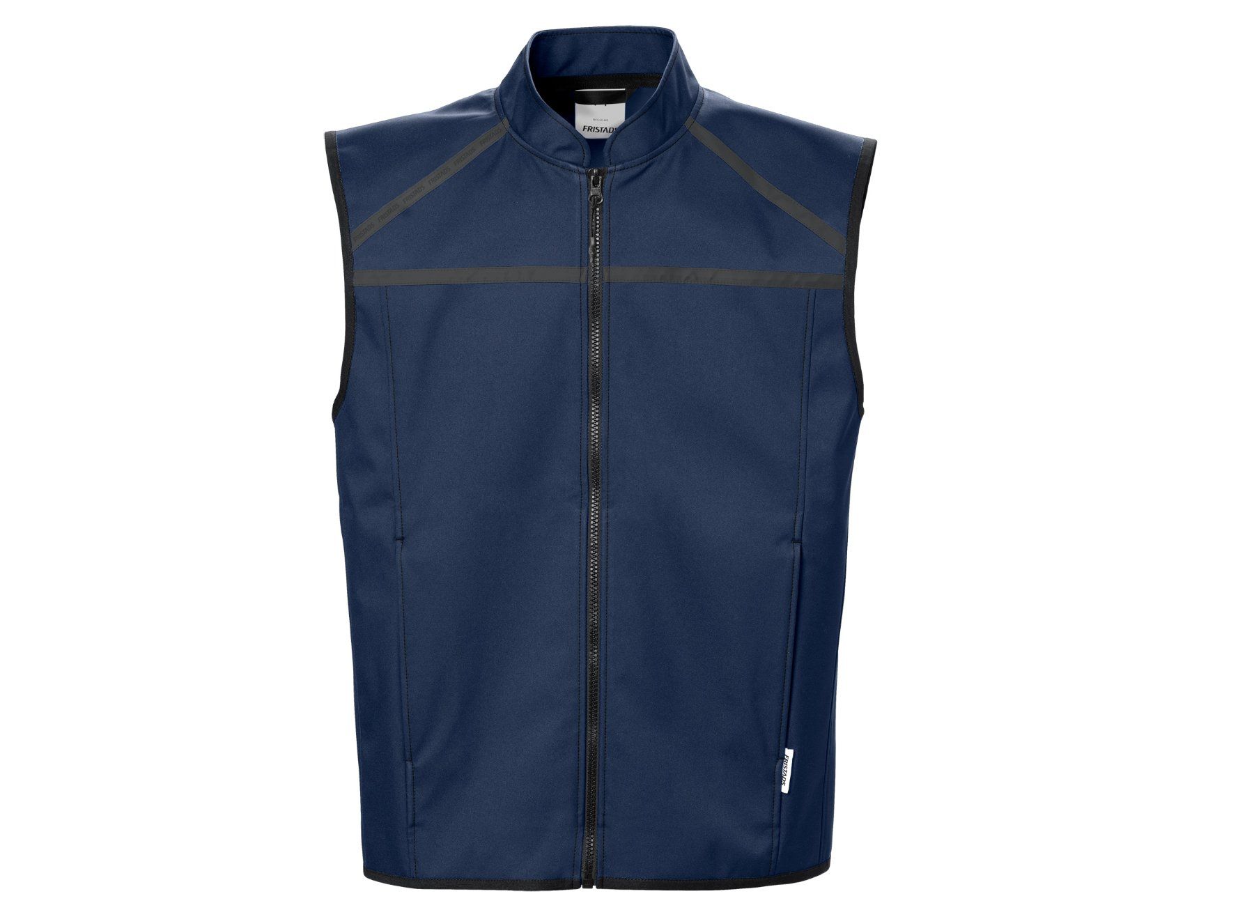Gilets: FRISTADS leichte Softshell-Weste 4559 - Gr. S oder M – Neuf (Voir description) à Kägiswil par nick.333