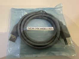 Hi-Speed Druckerkabel 2.0 Kabel USB-A auf B, 1.3m, Fabrikneu