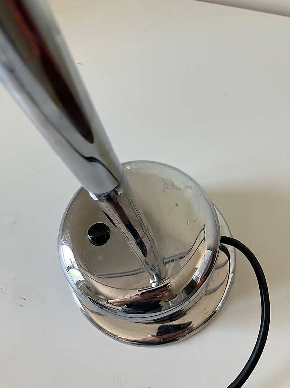 Lampade: Vintage verstellbare Schreibtischlampe  – Usato da Bern venduto da Smol 4
