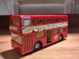 Modellauto matchbox The Londoner K-15
