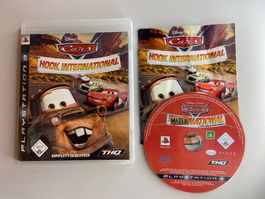 Disney Pixar Cars Hook International - PS3