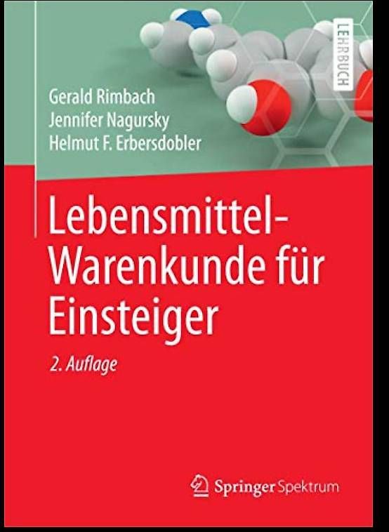 Libri: Lebensmittel-Warenkunde für Einsteiger, – Usato da Baden venduto da zol_x9sd