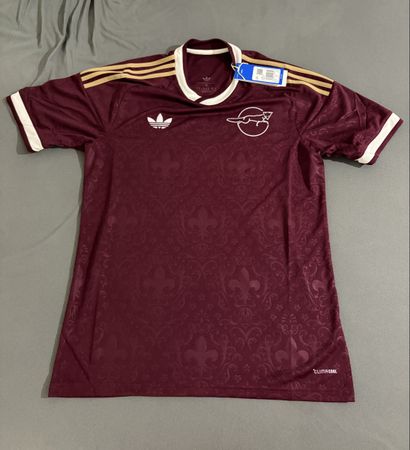 Adidas Leicester City Auswärtstrikot 26/27 Gr. M