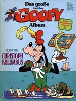 Das grosse Goofy Album Comic Sammeln