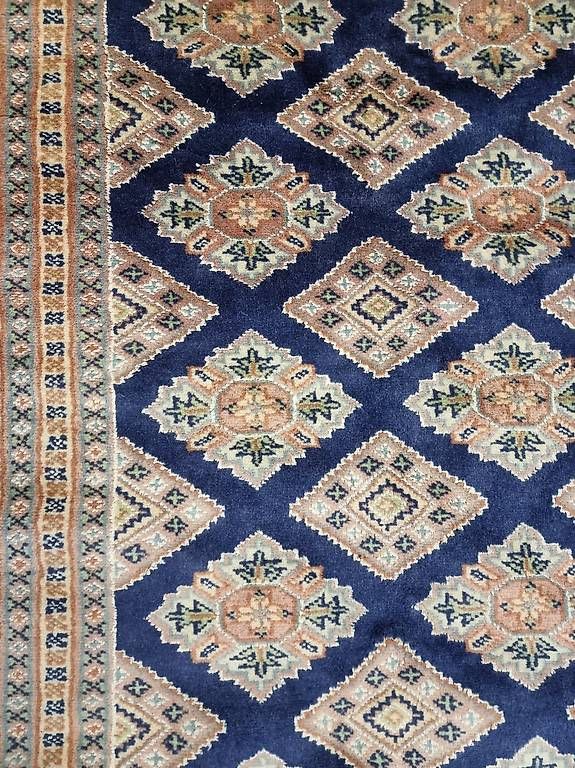 Tappeti: 205×315 Orientteppich Bochara Handgeknüpft – Usato da Olten venduto da Mezopotamya 5
