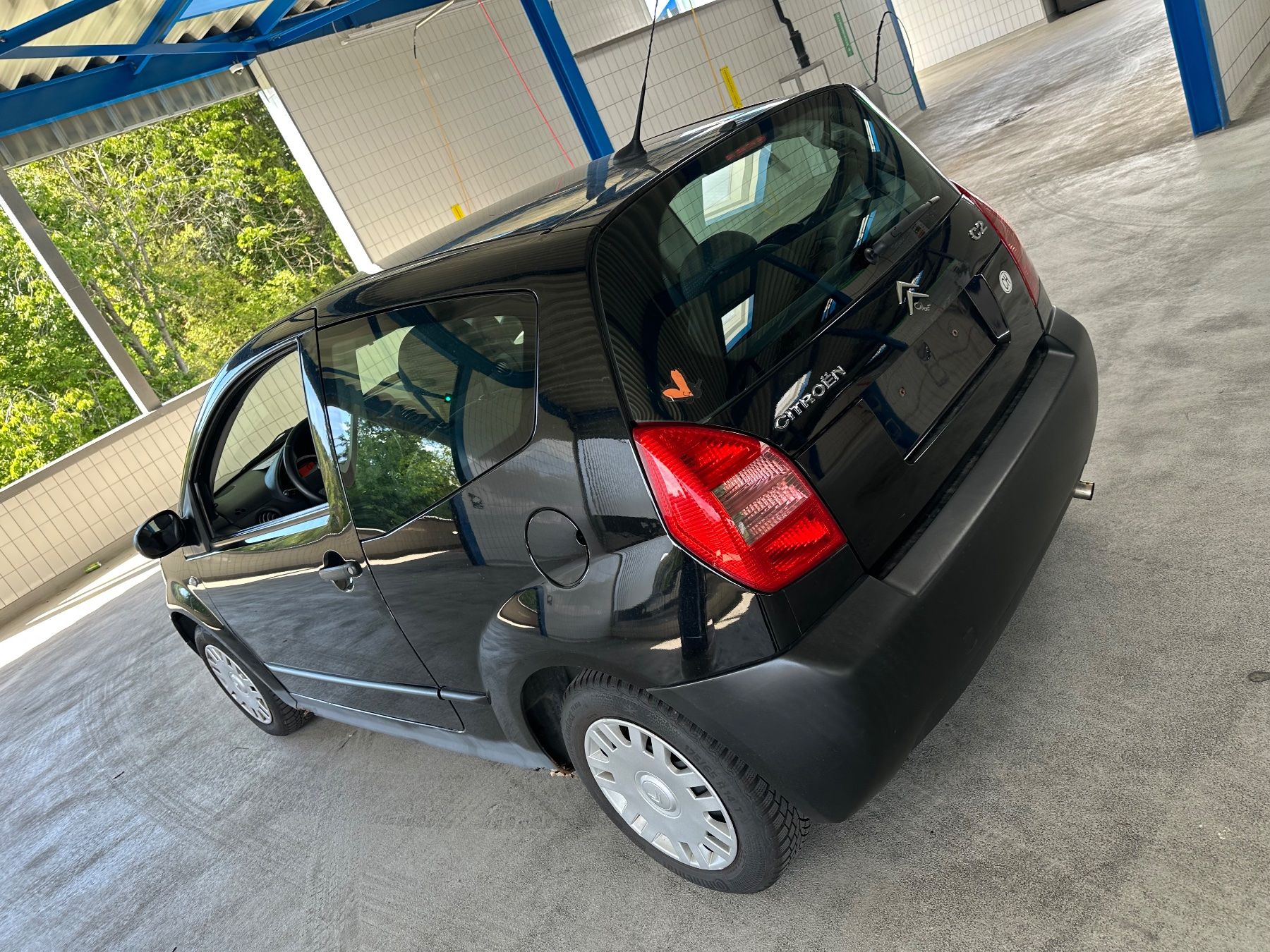 Citroën Autos: CITROEN  C 2 – D'occasion à Wil SG par NURTO34 3
