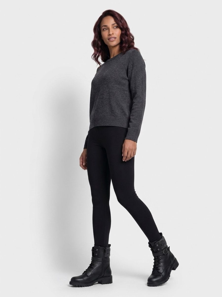 Scarpe da donna: Stiefeletten schwarz, Grösse 36 NEU – Nuovo (secondo la descrizione) da Uster venduto da Jessicajjk 3