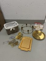Deko-Set – verschiedene Artikel