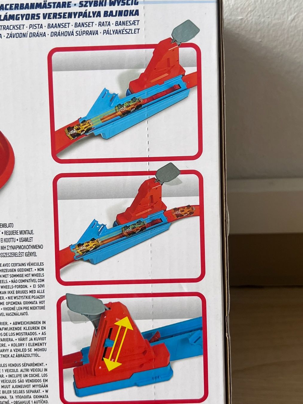 Hot Wheels Modellautos: Hot Wheels Rapid Raceway Champion – Neu und originalverpackt aus Wildegg von Car-Mania 3