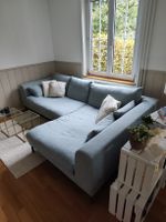 Wunderschönes Ecksofa mint (gebrauchter Zustand)