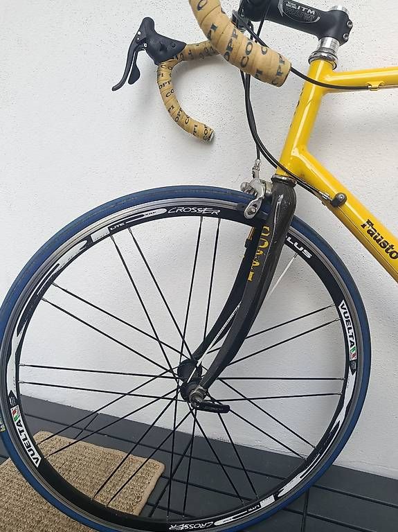 Biciclette: Bicicletta Fausto Coppi – Usato da Bellinzona venduto da vin_jm7f 2