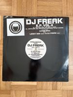 DJ Freak Hardcore Vinyl