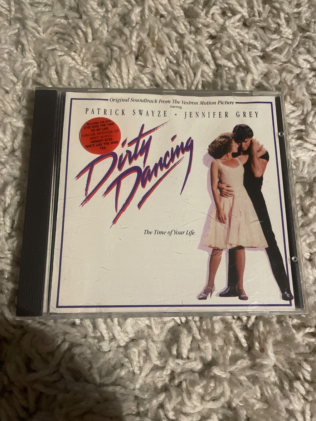 CD: Dirty Dancing CD - Original Soundtrack - Sommerhit! – Usato da Sargans venduto da Didis