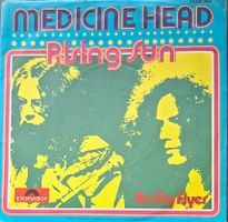Vinyl-Single Medicine Head - Rising Sun