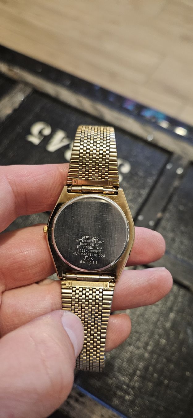 Seiko Montres: montre seiko 70s  – D'occasion à Venthône par piz_py9h 2