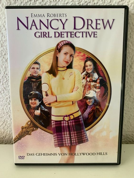 Nancy Drew, Girl Detective - DVD | Kaufen auf Ricardo