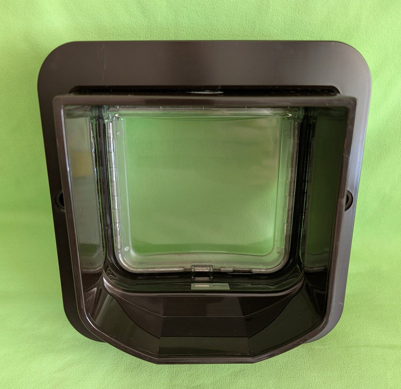 Katzenklappen: Sureflap Katzenklappe braun – Gebraucht aus Zollikofen von dublerone 4