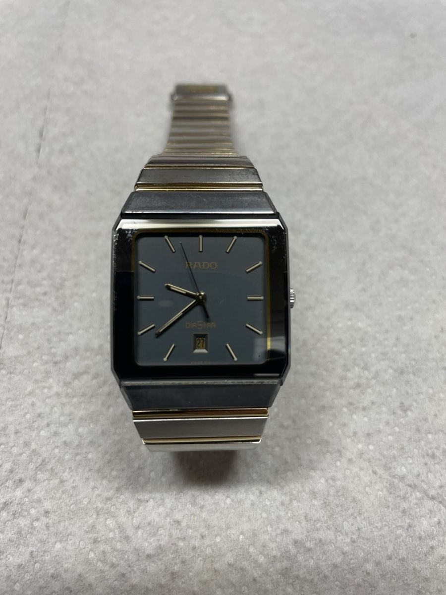 Armbänder & -reifen: Rado Uhr – Neu (gemäss Beschreibung) aus Gossau SG von Krokodil344
