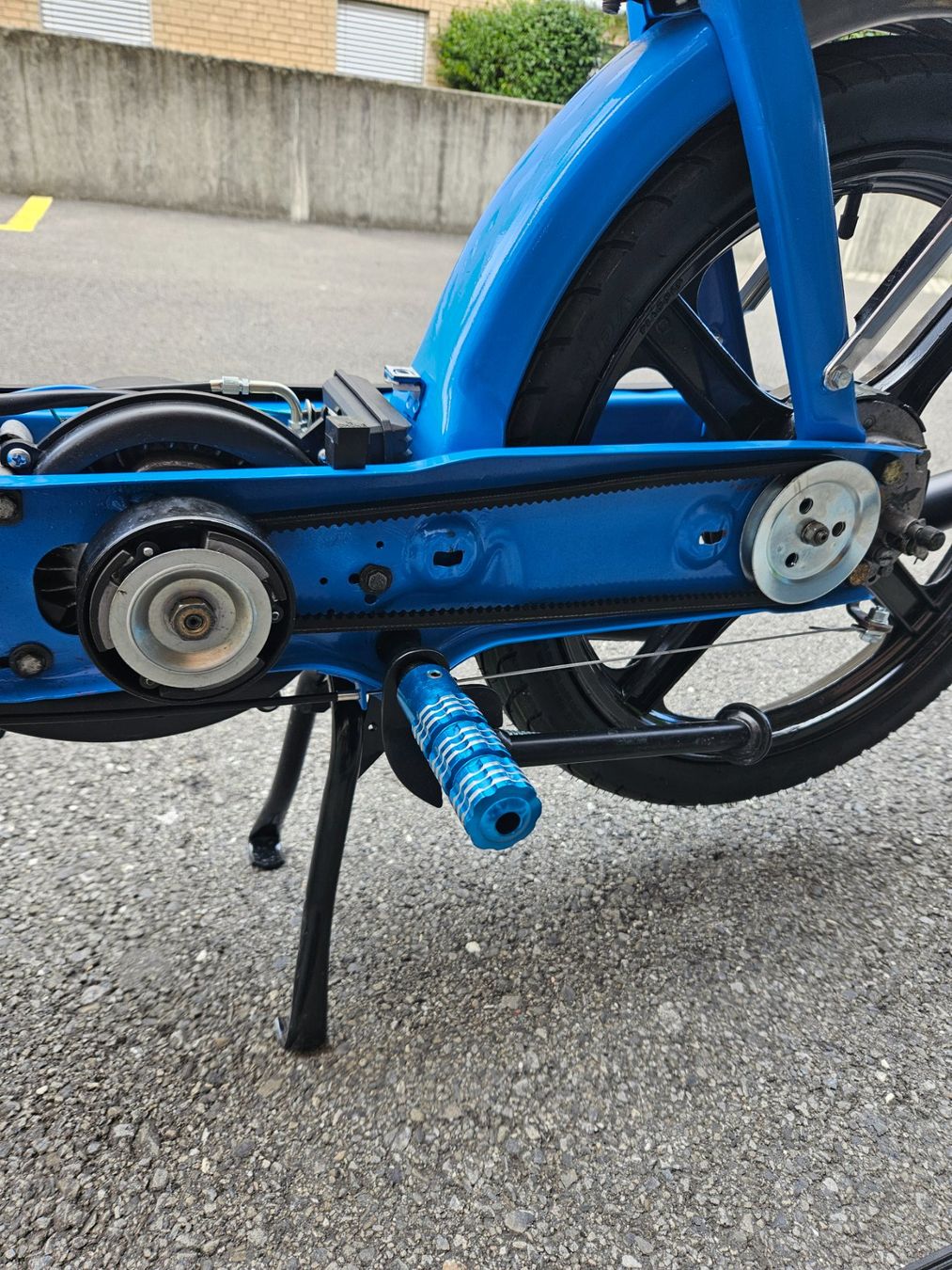 Piaggio Ciclomotori: Ciao Piaggio revidiert – Usato da Giubiasco venduto da cattaneo 2
