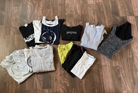 Kleiderpaket Gr. M 