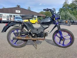 Mofa Pony Cilo Cross Sachs Typ 512 CH7593  2 Tackt
