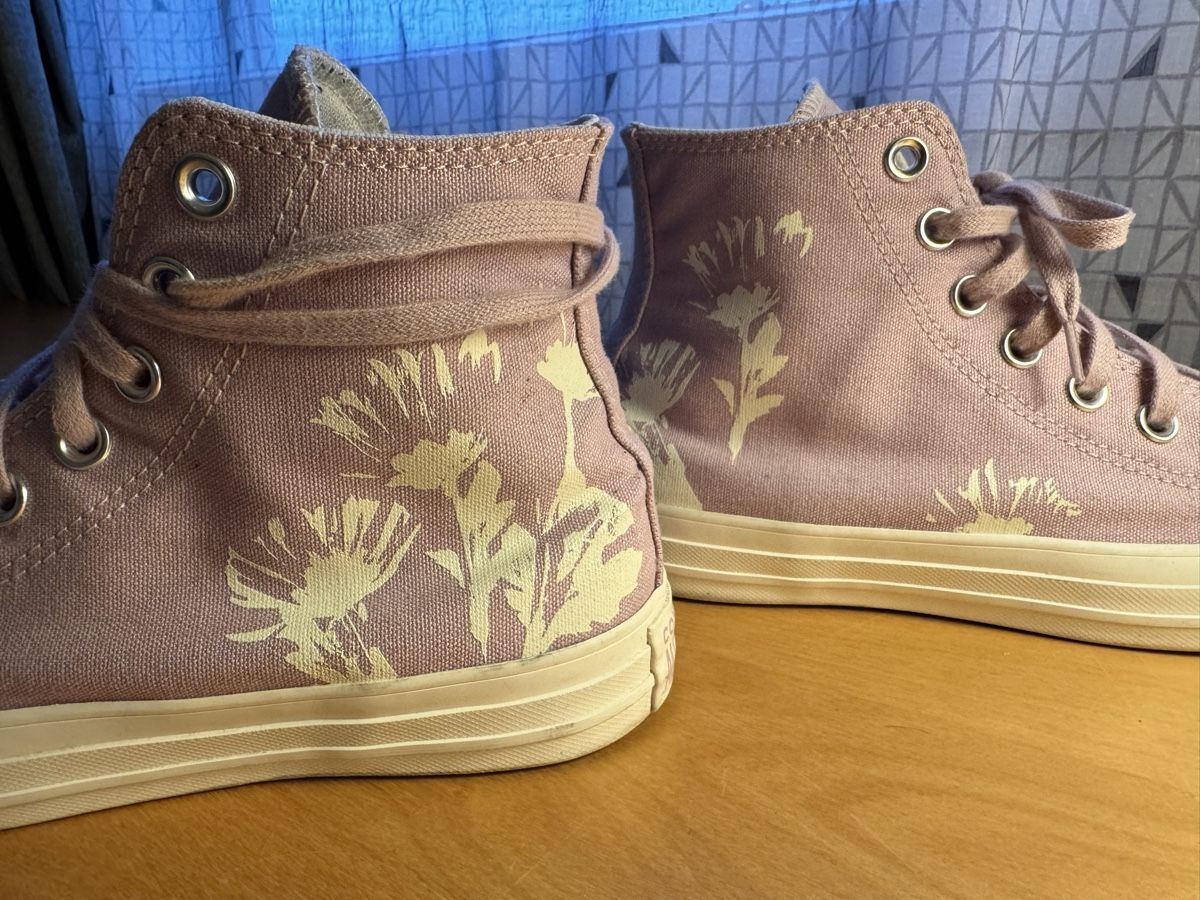 Converse Scarpe da donna: Converse All Star Chuck Taylor 39,5 – Usato da Aarau venduto da Guetzli77 1