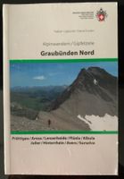 SAC Wanderführer Graubünden Nord, noch in Folie NEU