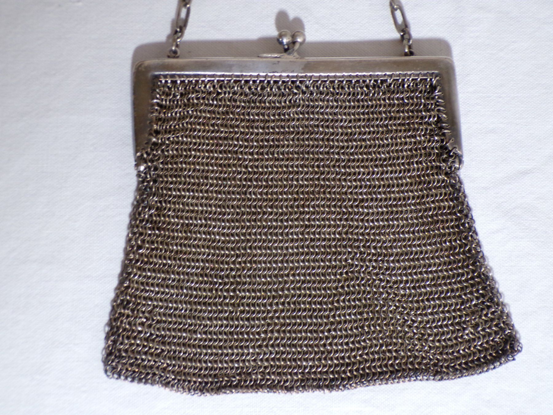 Borse da donna: Silber Tasche/Theatertasche – Usato da Dübendorf venduto da alracfo 3