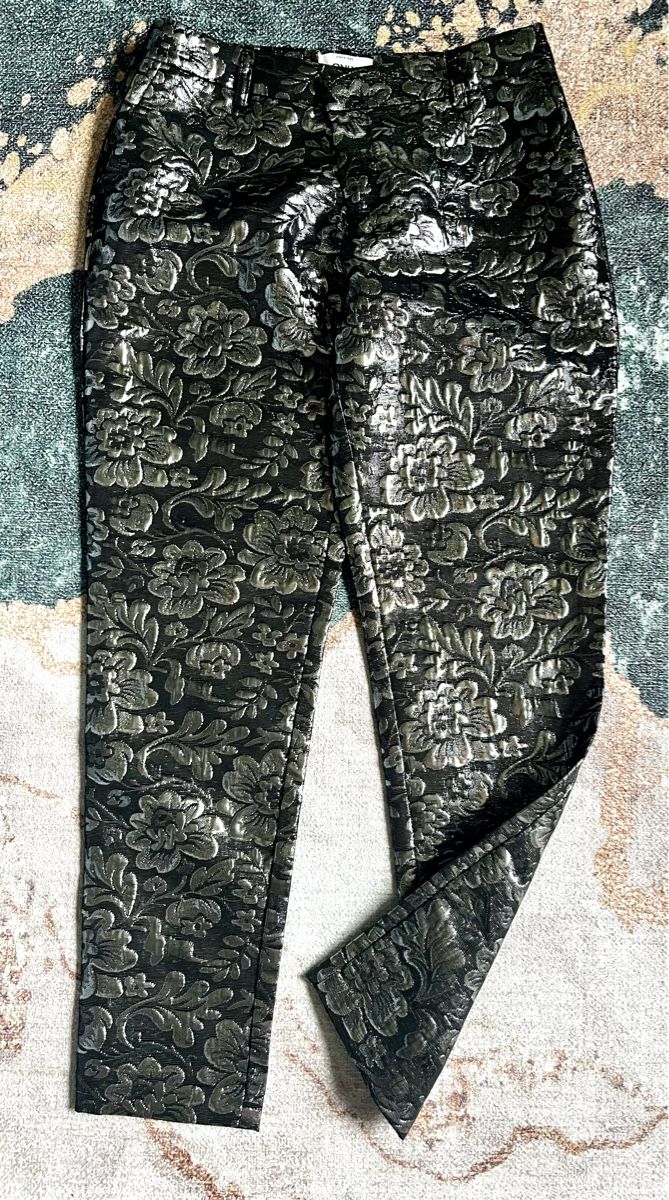 Only Pantaloni: Party Hose von Only Gr. 34 – Usato da Aarburg venduto da Petite-closet-Loop