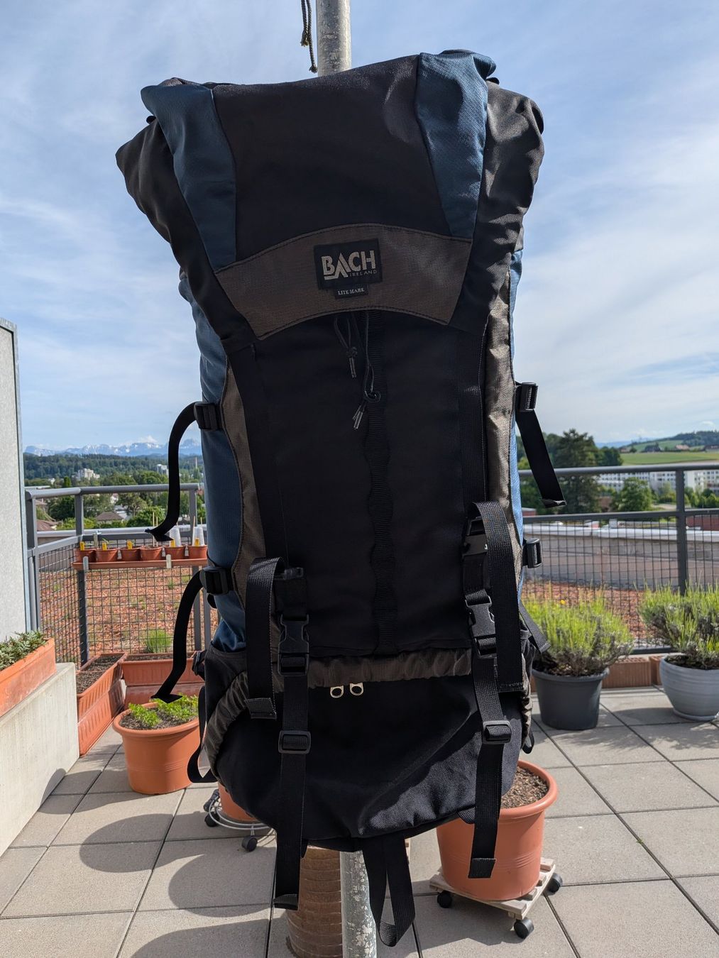 Zaini: Rucksack BACH ca. 60 Liter – Usato da Bern venduto da vogelpech